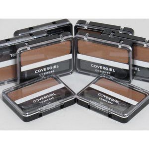 COVERGIRL Blush Cheekers Cinnamon Toast 156 - (2 Pack)